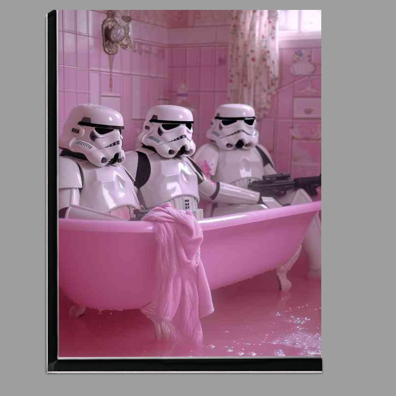 Buy Di-Bond : (The Pink Bath tub caring is sharing)