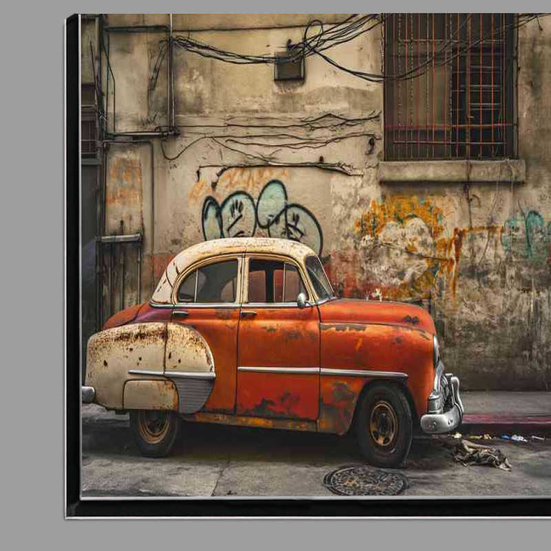 Buy Di-Bond : (All set up ready for street art graffiti)