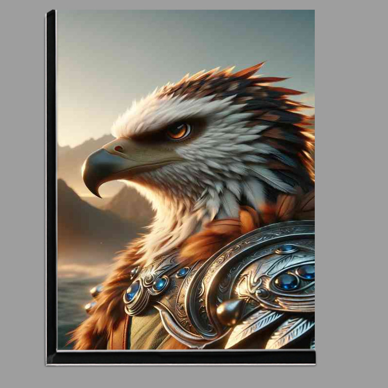 Buy Di-Bond : (Eagle warrior focusing)