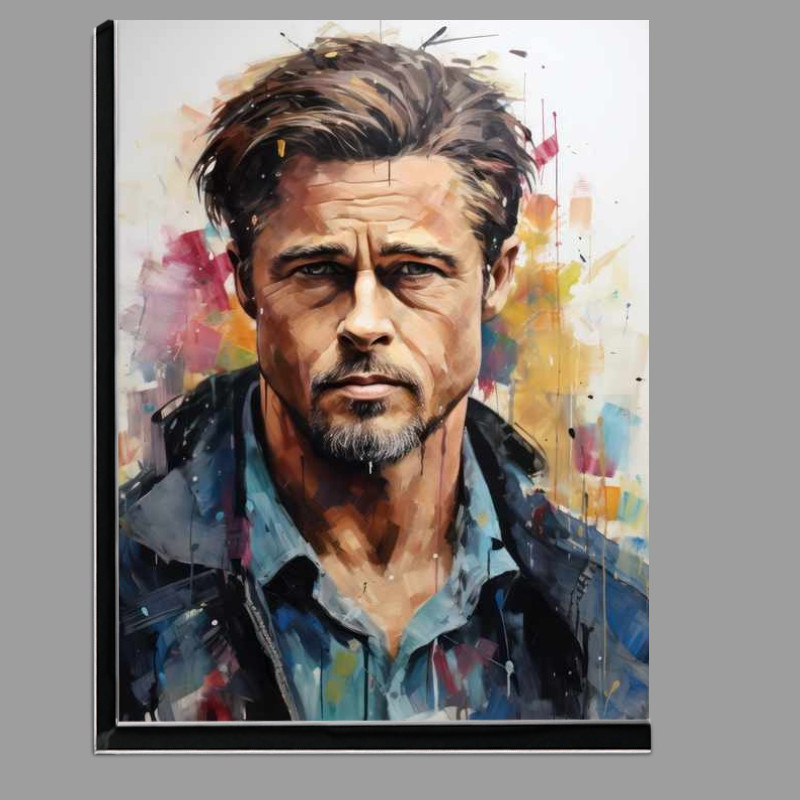 Buy Di-Bond : (Brad Pitt Very colourful style)