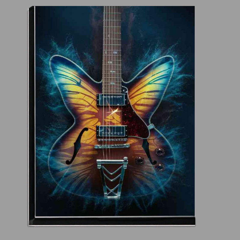 Buy Di-Bond : (High quality Guitar in stunning blues)