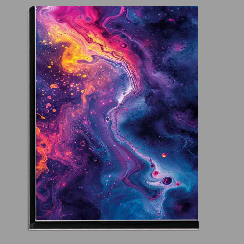 Buy Di-Bond : (Liquid colours deep purples)