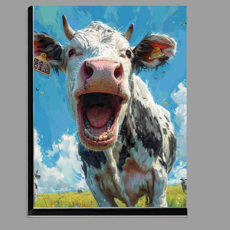 Buy Di-Bond : (Berryl the laughing cow)