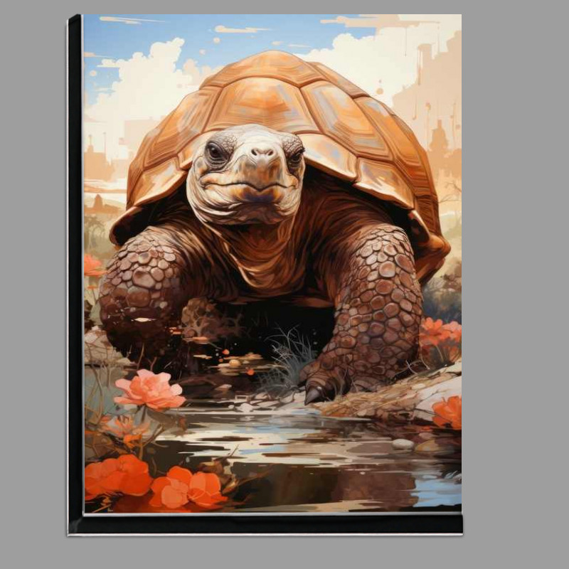 Buy Di-Bond : (Big giant Turtle)