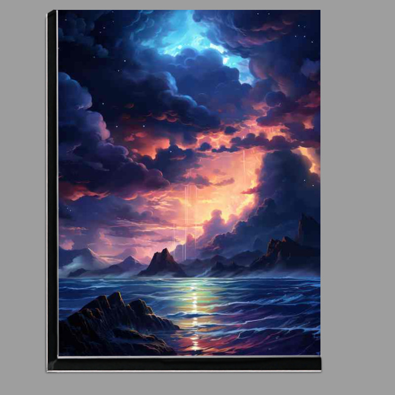 Buy Di-Bond : (Fantastical Floating Lotus Lagoons)