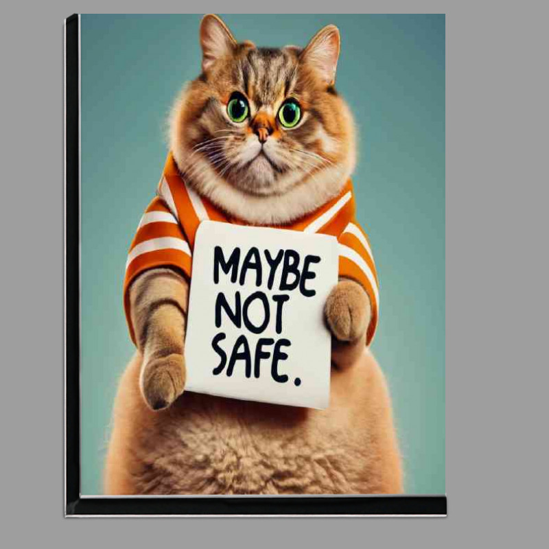 Buy Di-Bond : (Maybe Not Safe Fat Cat)