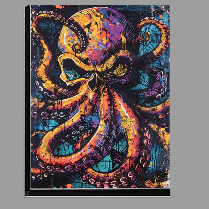Buy Di-Bond : (Octopus is shown with a glowing tentacles)