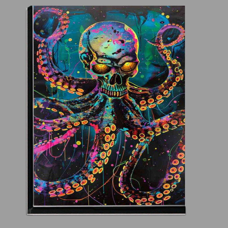 Buy Di-Bond : (Octopus is shown with glowing tentacles and eyes)
