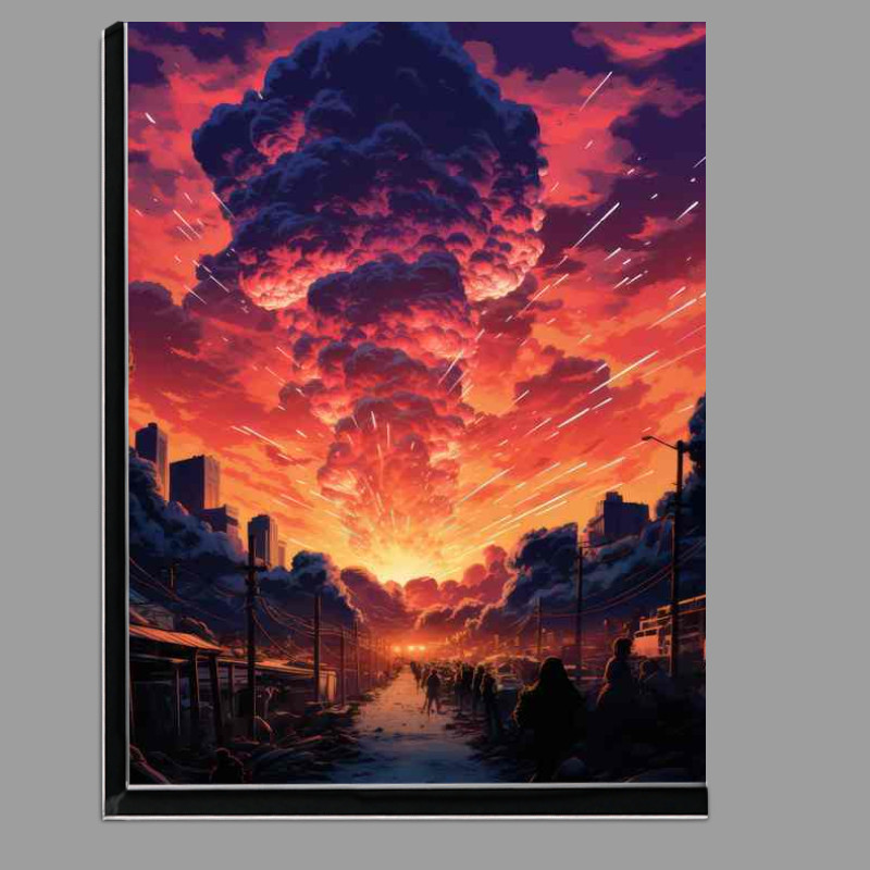 Buy Di-Bond : (Landscapes Lit from Within)