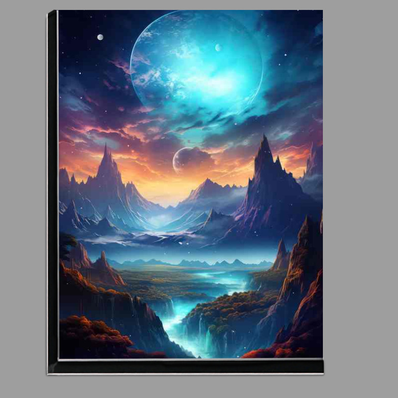 Buy Di-Bond : (Luminous Moonlit Meadows)