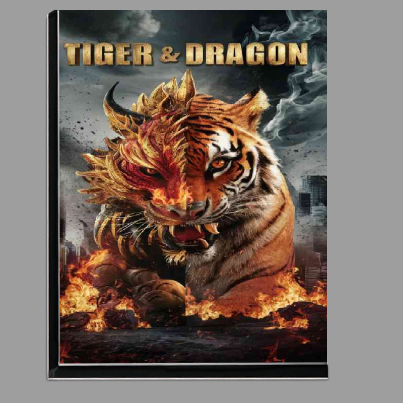 Buy Di-Bond : (Intence Tiger and Dragon)