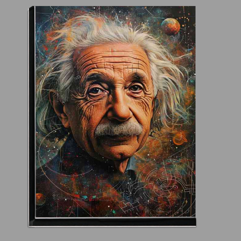 Buy Di-Bond : (Albert Einstein all the things)