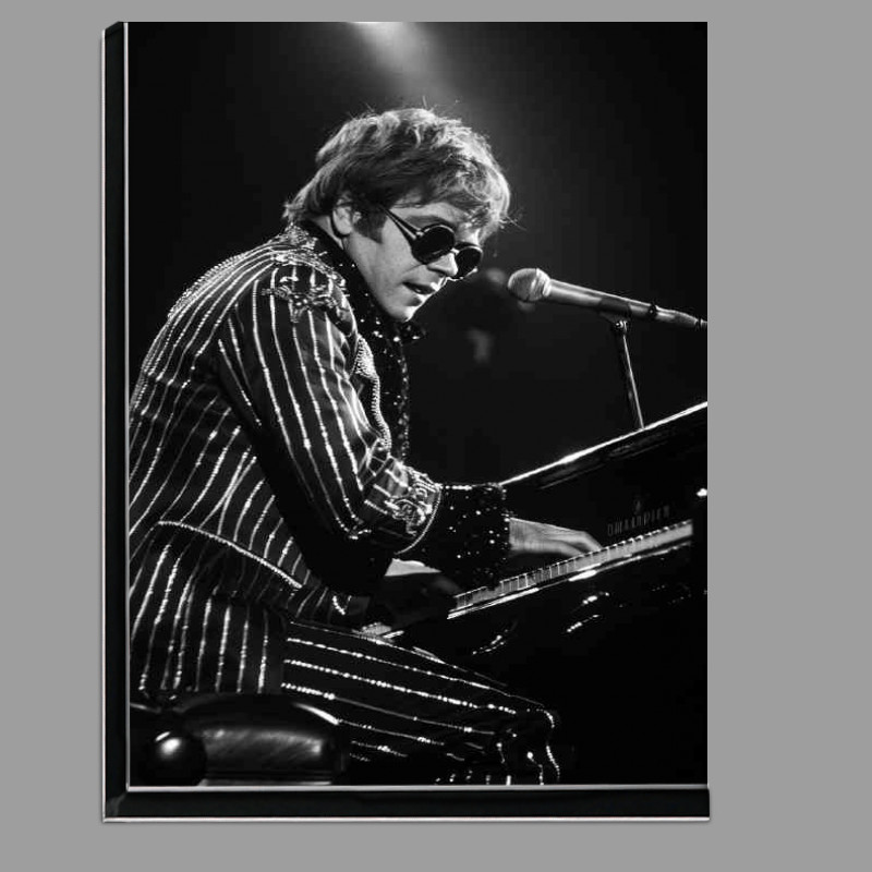 Buy Di-Bond : (Elton John playing piano)
