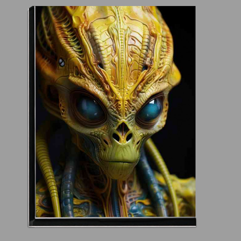 Buy Di-Bond : (Alien hyper neo head)