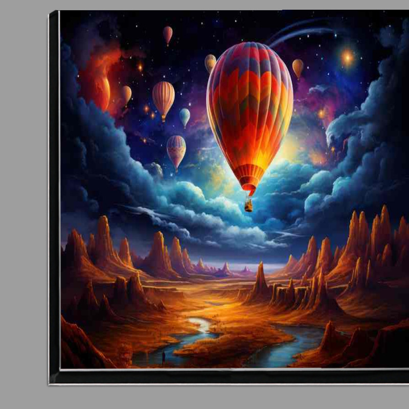Buy Di-Bond : (Magical Mirage on Desert Horizon)