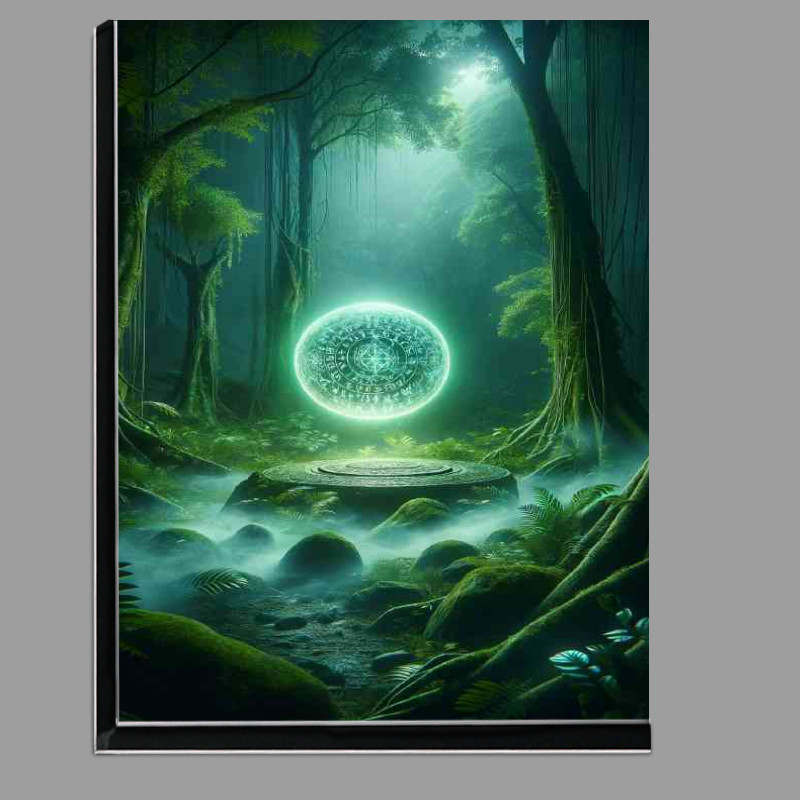 Buy Di-Bond : (Mystical Orb hovering over an ancient rune covered altar)