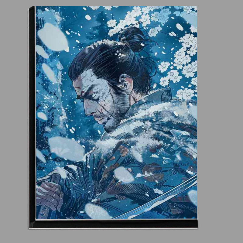 Buy Di-Bond : (A Samurai in the snow and woods)