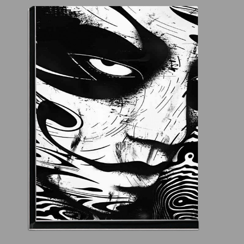 Buy Di-Bond : (Mask of v for vendee in black and white)