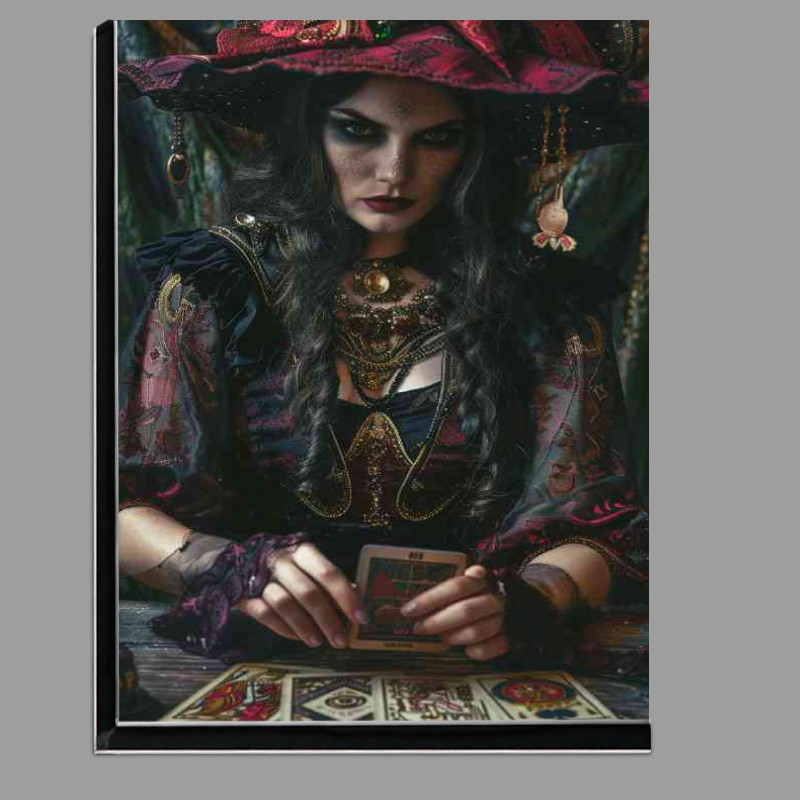 Buy Di-Bond : (Witch tarot readingcards)