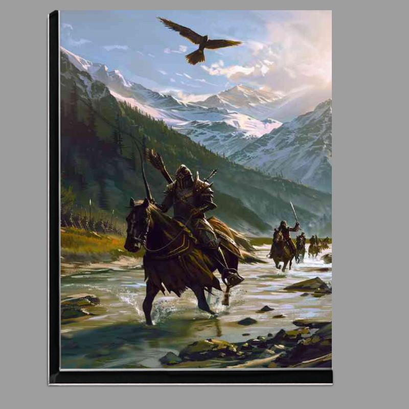 Buy Di-Bond : (Horseback archers and soldiers)