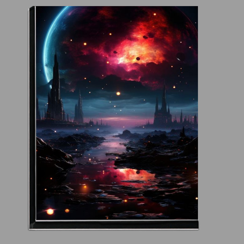 Buy Di-Bond : (New Beginings on a planet)