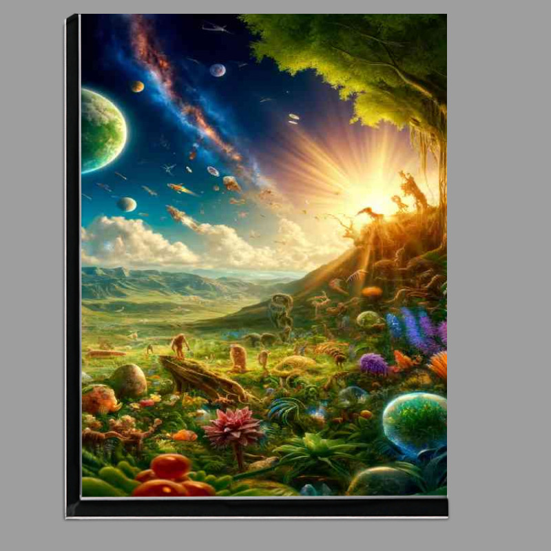 Buy Di-Bond : (Evolution of life on Earth from single cell organisms)
