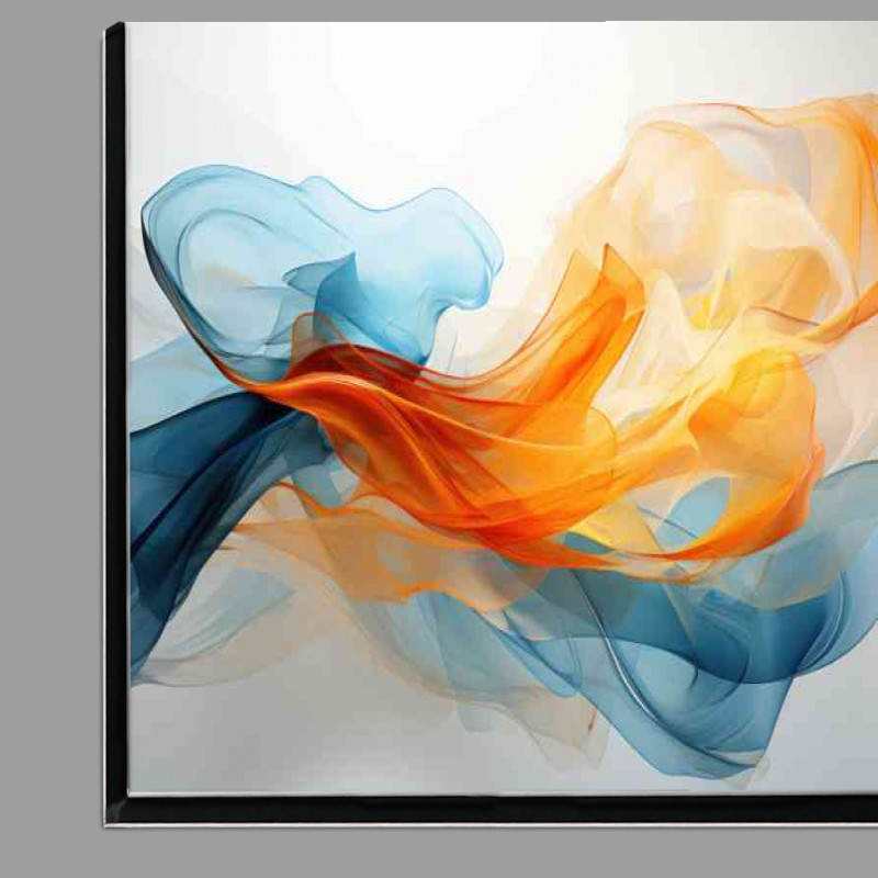 Buy Di-Bond : (Smokey coloured lines swirling)