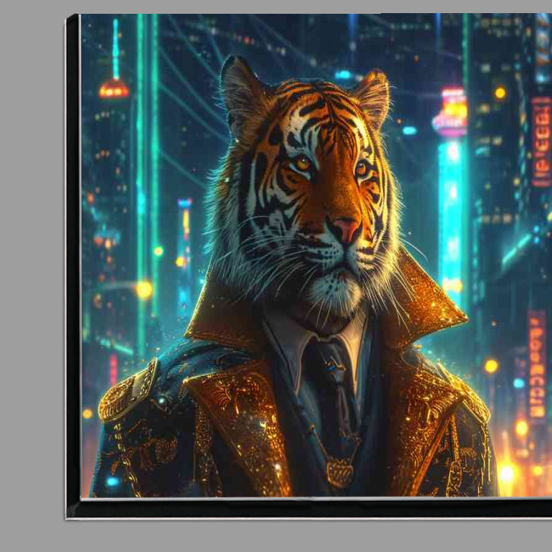 Buy Di-Bond : (Tiger dressed to impress)