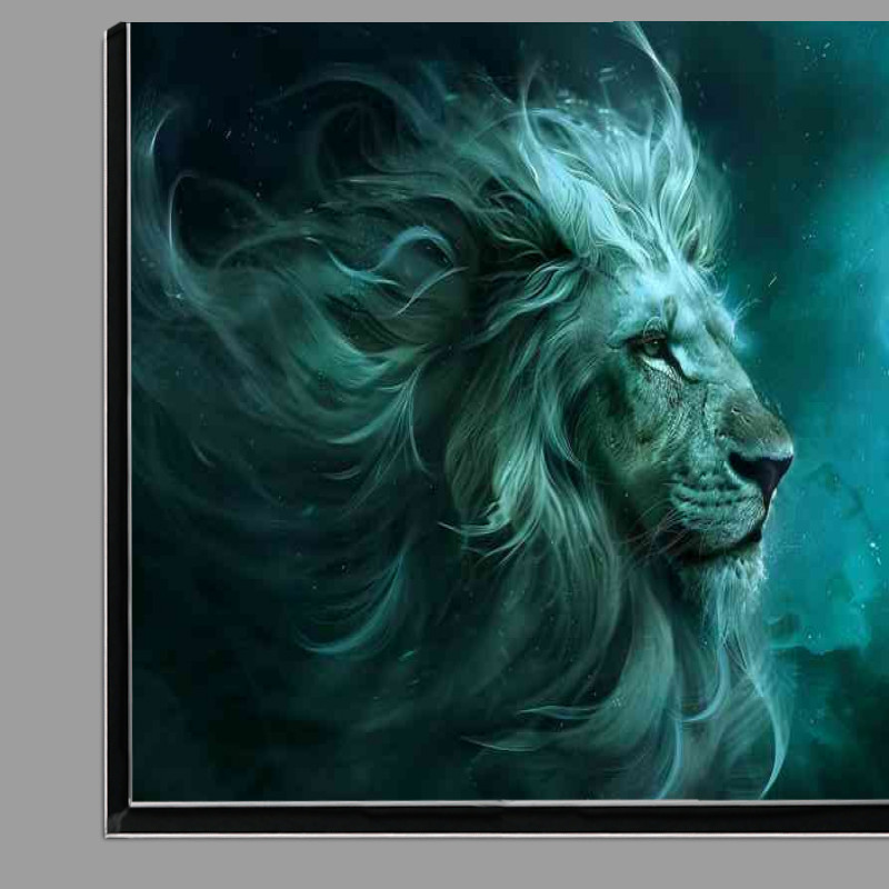 Buy Di-Bond : (Cosmic Lions head)