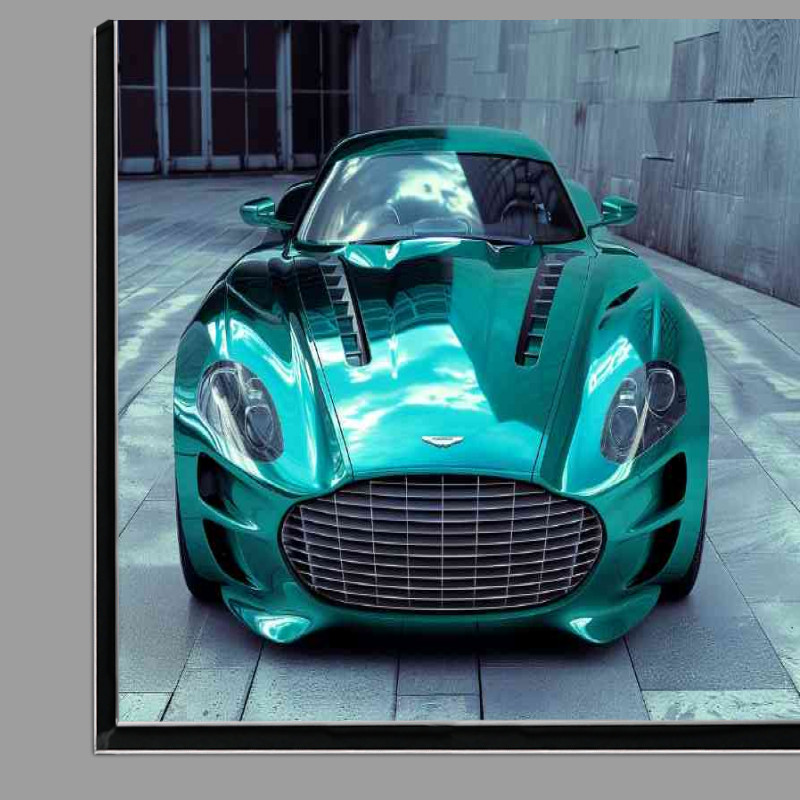 Buy Di-Bond : (Aston Martin style futuristic smooth elegant design)