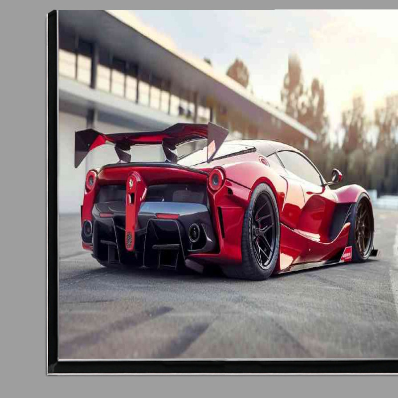 Buy Di-Bond : (Ferrari f82 concept car with large wide body)