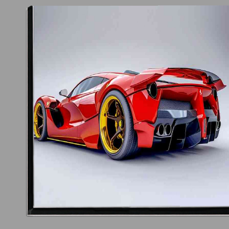 Buy Di-Bond : (Ferrari f829 supercar concept large rear wing)