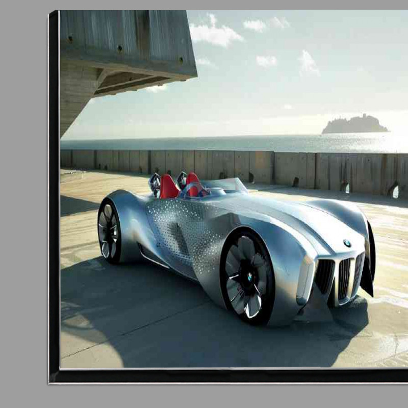 Buy Di-Bond : (Futuristic concept car inspired in the style of BMW)