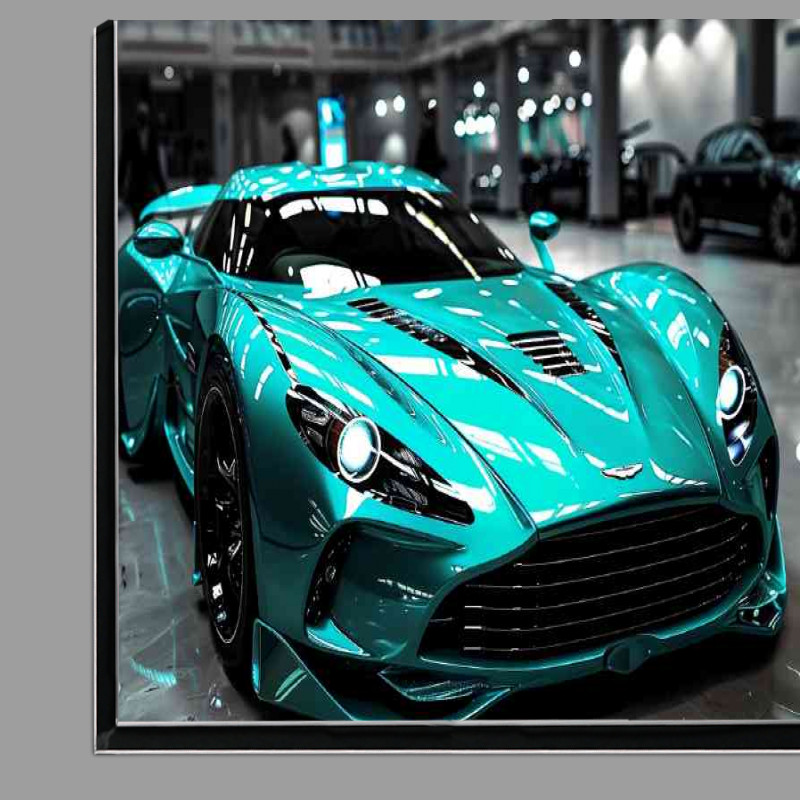 Buy Di-Bond : (futuristic smooth elegant concept style Aston Martin)