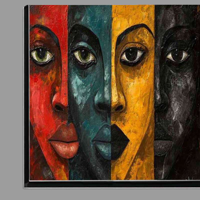 Buy Di-Bond : (Four faces various colours)