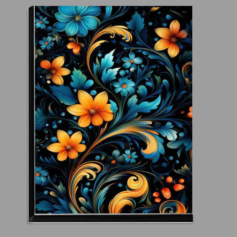 Buy Di-Bond : (The Whispering Flowers Abstract Renditions)