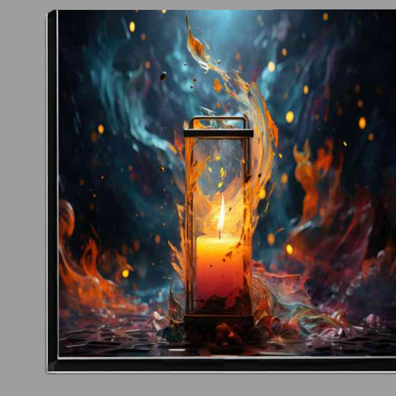 Buy Di-Bond : (Candle burning so bright)