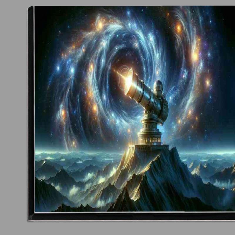 Buy Di-Bond : (Ethereal astronomical observatory constructed)