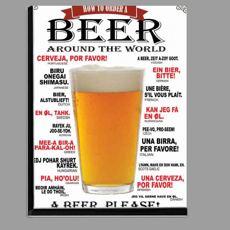 Buy Di-Bond : (Beer all around the world)