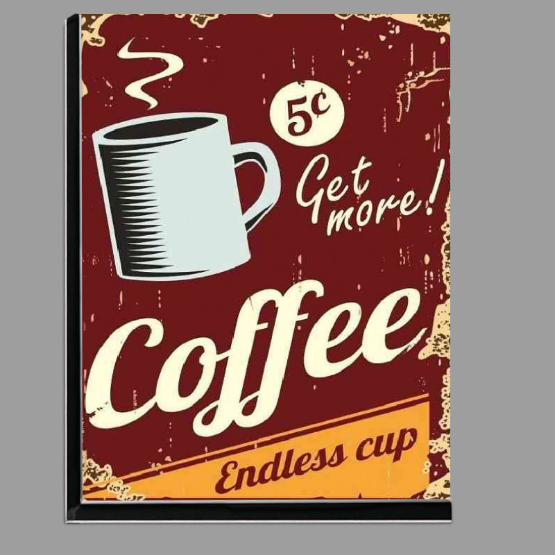 Buy Di-Bond : (Endless coffee)