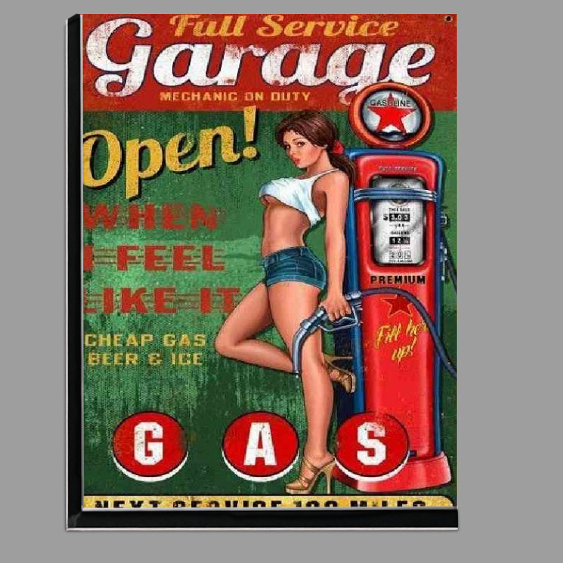 Buy Di-Bond : (Full service garage)
