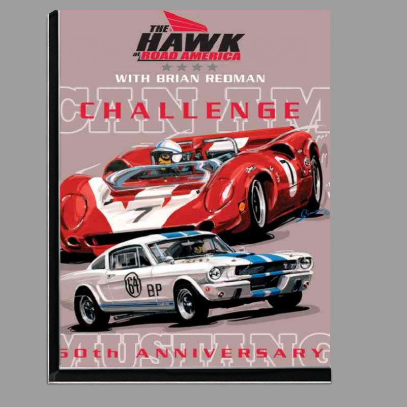 Buy Di-Bond : (Mustang racing)