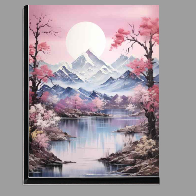Buy Di-Bond : (Cherry Blossoms and Crystal Clear Waters Japans Wonders)