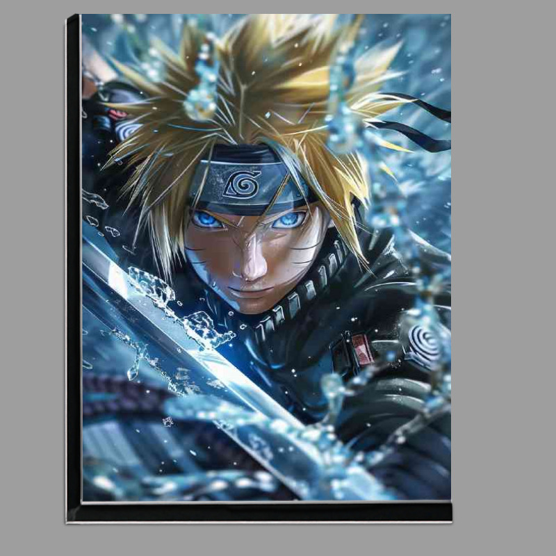 Buy Di-Bond : (Character Sasuke U with blue eyes)