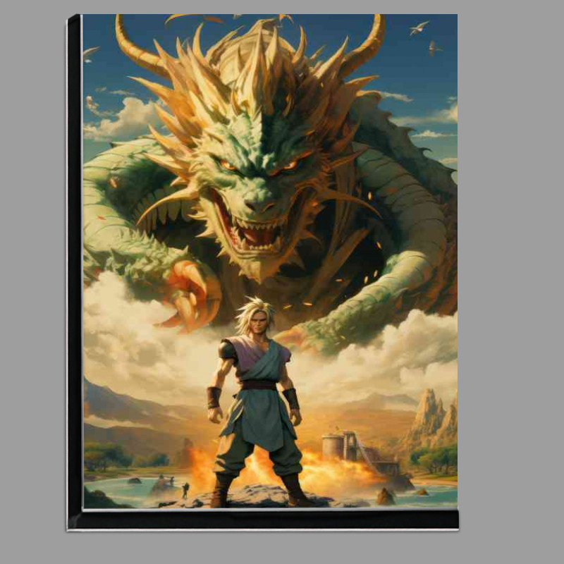 Buy Di-Bond : (Dragon Ball ready to fight the beast)