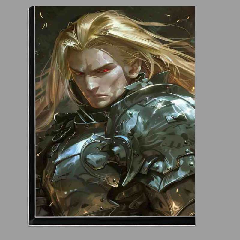 Buy Di-Bond : (Fullmetal Alchemist golden hair and armor)