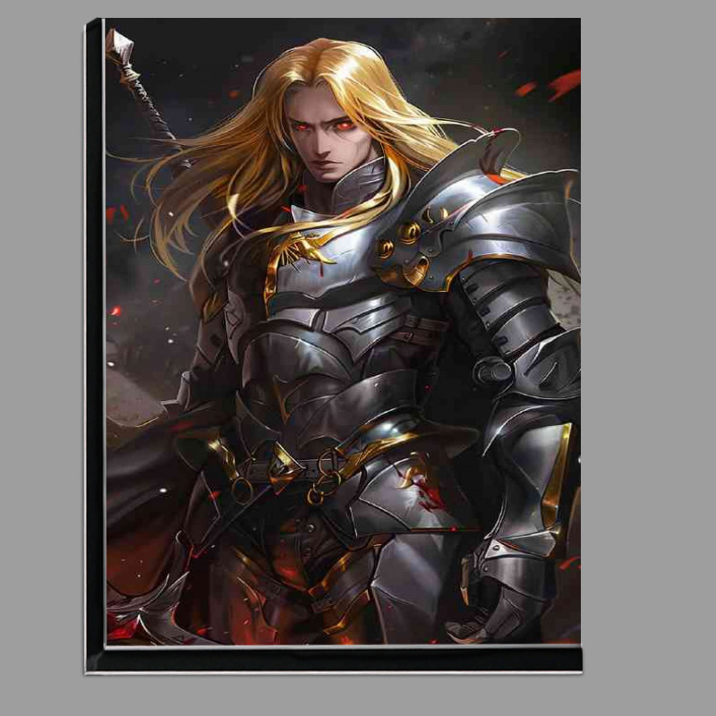Buy Di-Bond : (Fullmetal alchemist anime style with crystal arm)