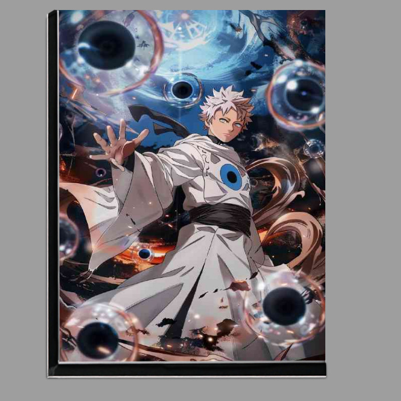 Buy Di-Bond : (Gimhamo anime wearing a white robe)