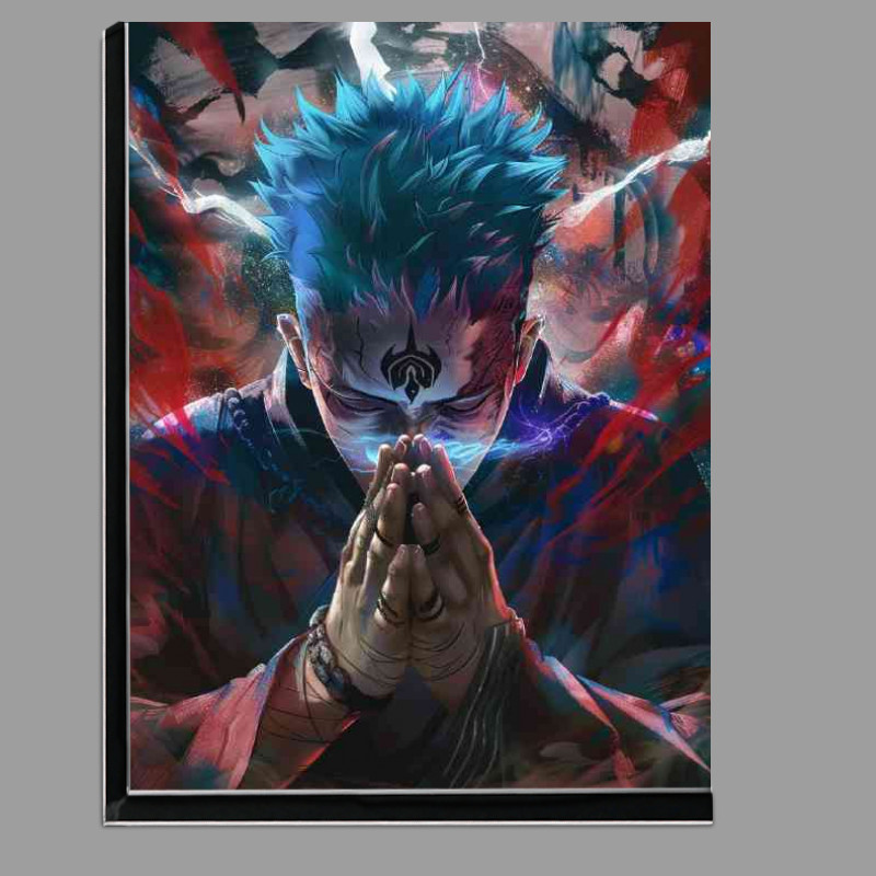 Buy Di-Bond : (Gojo Satorou preparing for battle)