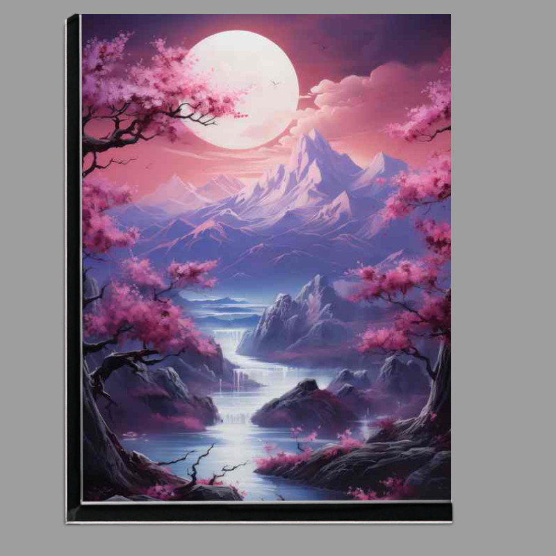 Buy Di-Bond : (Hanami Heaven Mountains Waters and Blossoms)